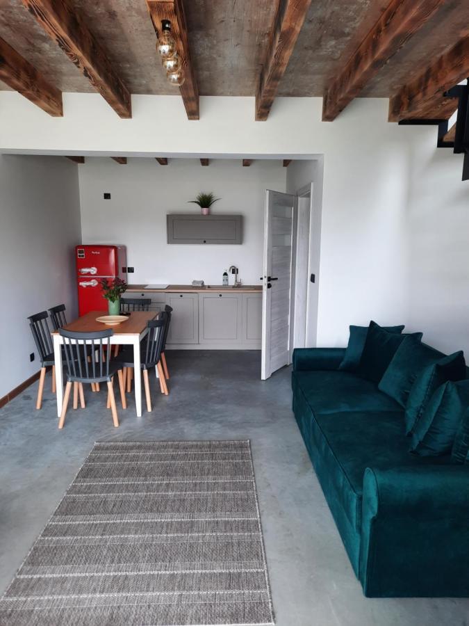 Na Milej Nowecin Villa Leba Luaran gambar